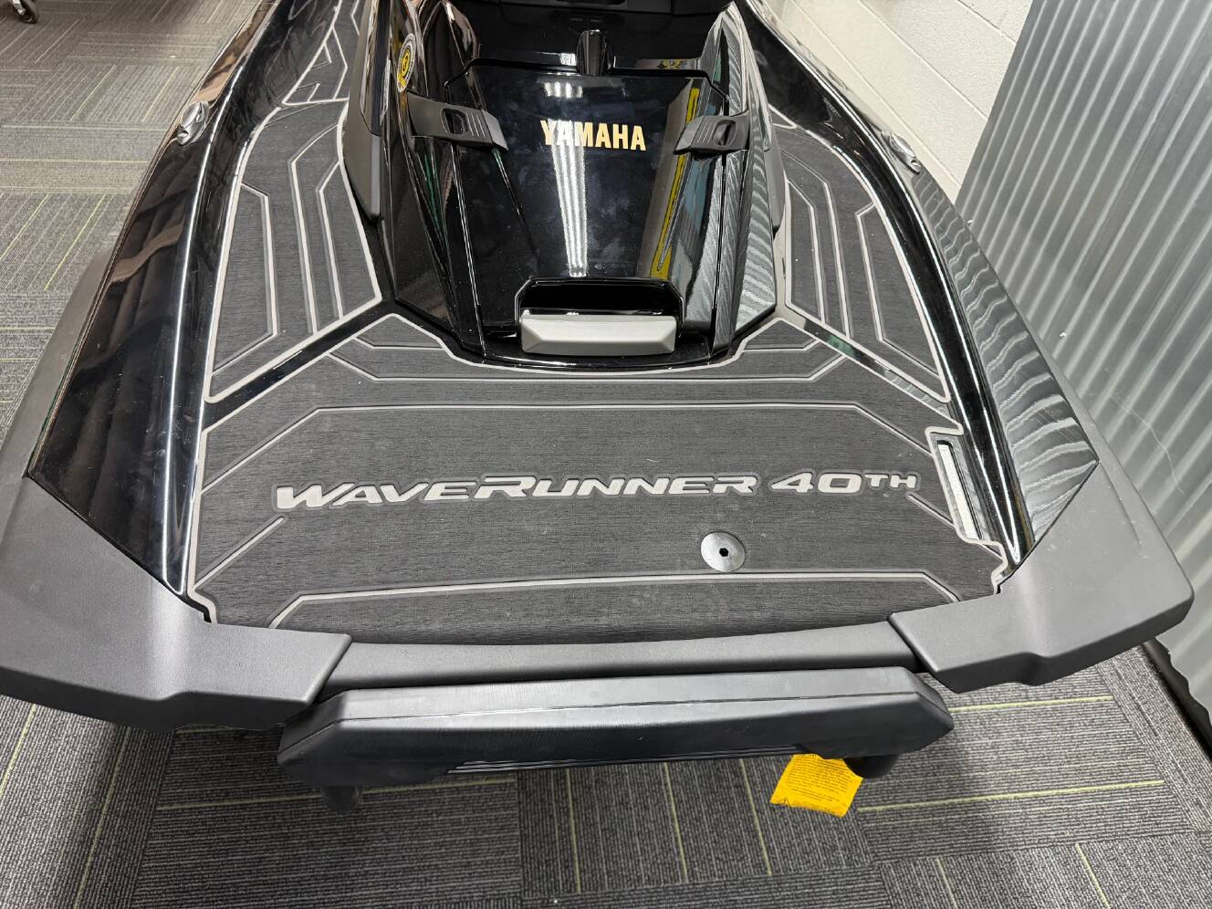 A photo of this 2026 Yamaha FX Limited SVHO