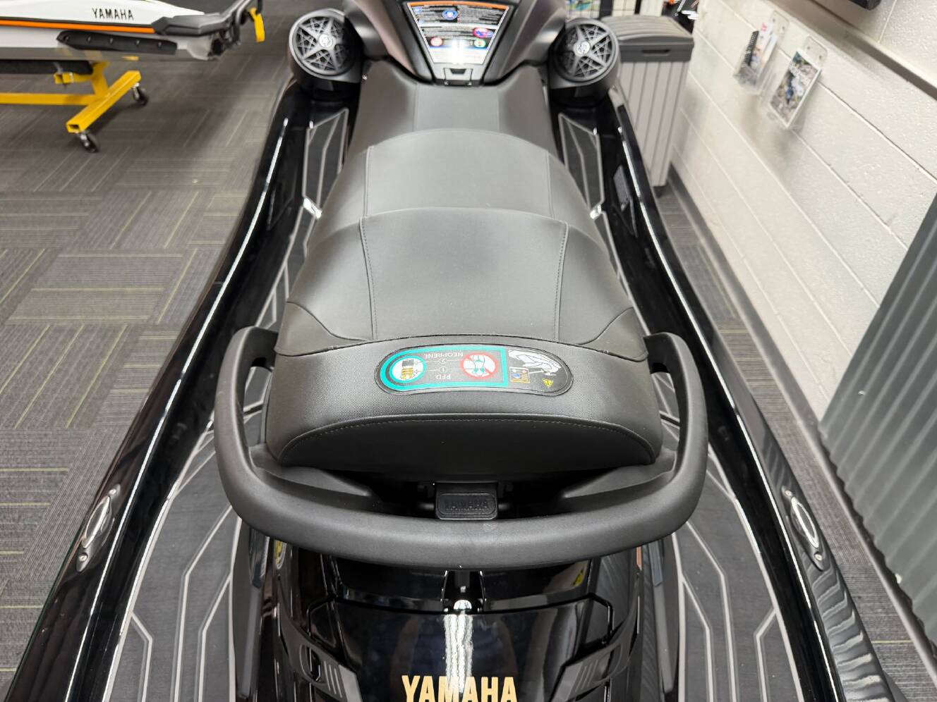 A photo of this 2026 Yamaha FX Limited SVHO