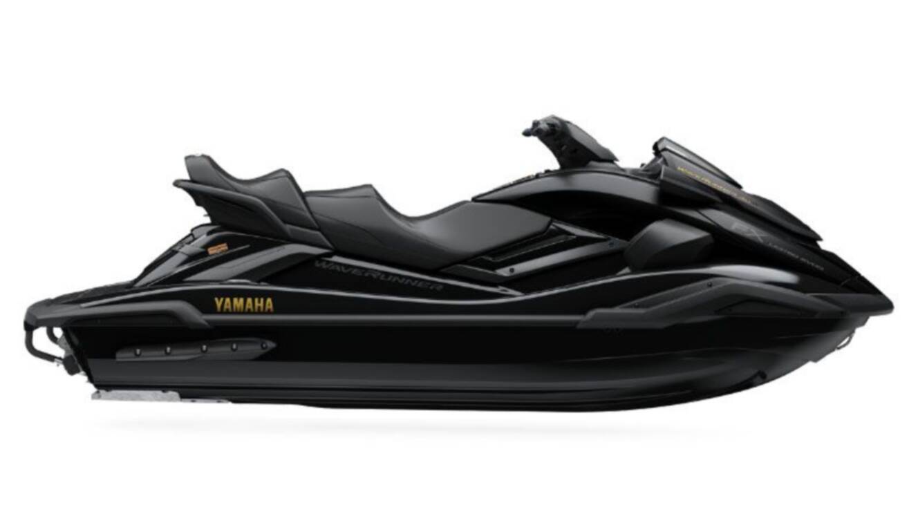 A photo of this 2026 Yamaha FX Limited SVHO