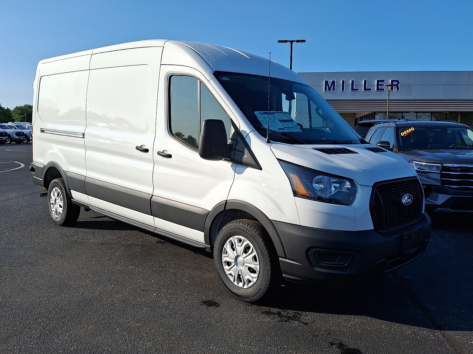 2026 FORD TRANSIT 250 in Lumberton, NJ