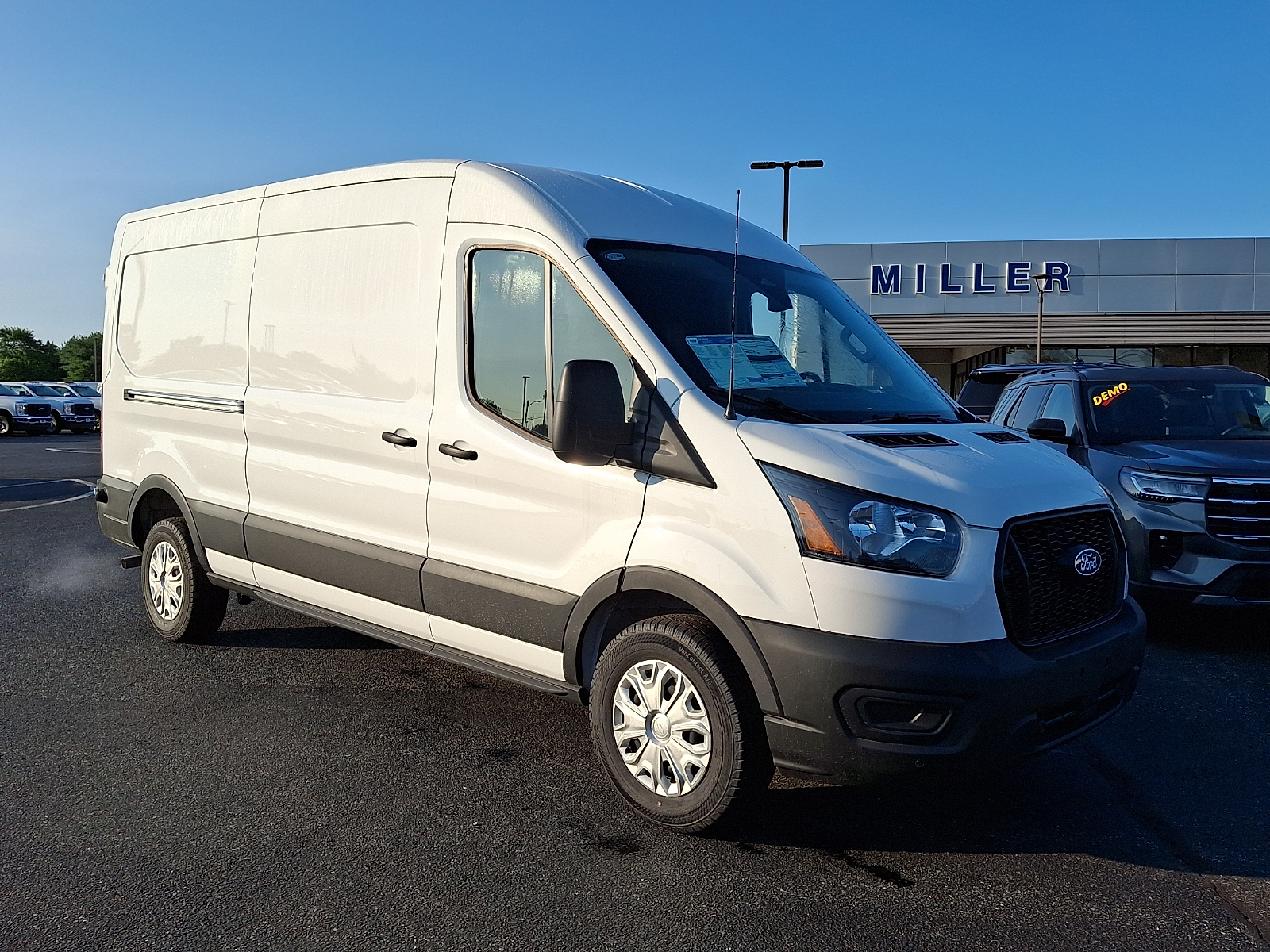 2026 FORD TRANSIT 250 in Lumberton, NJ