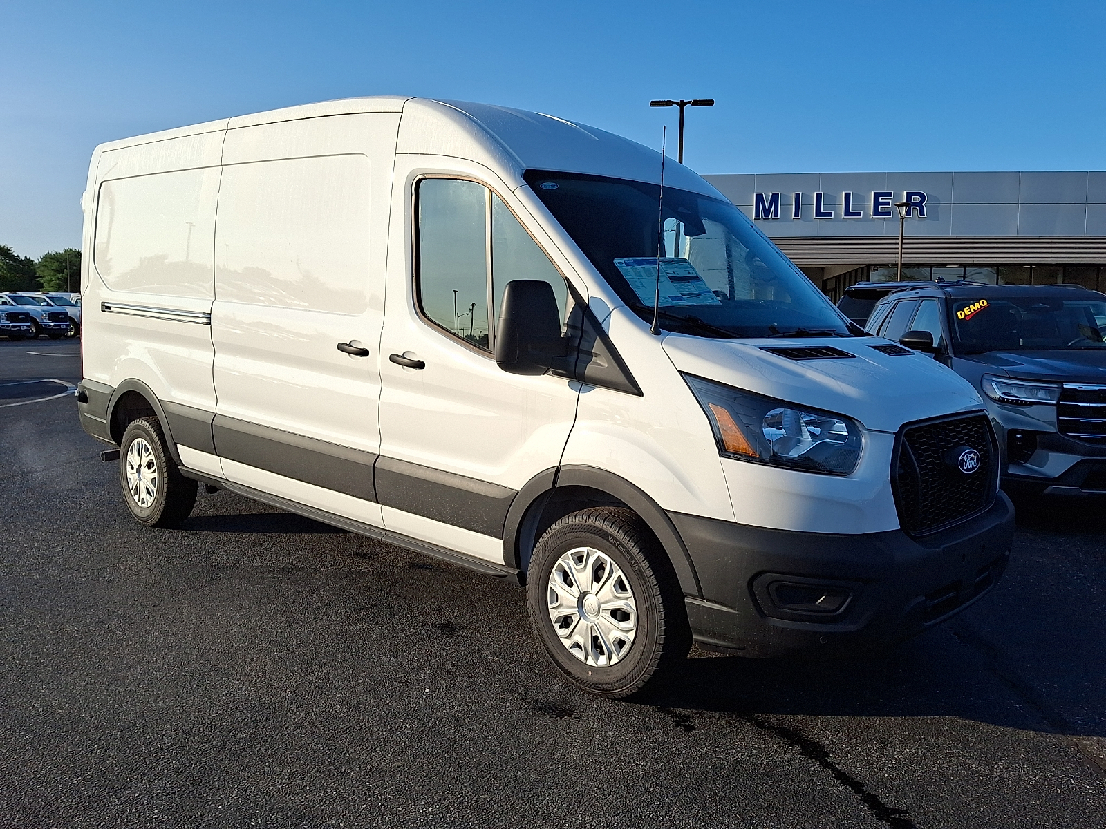 2026 FORD TRANSIT 250 in Lumberton, NJ