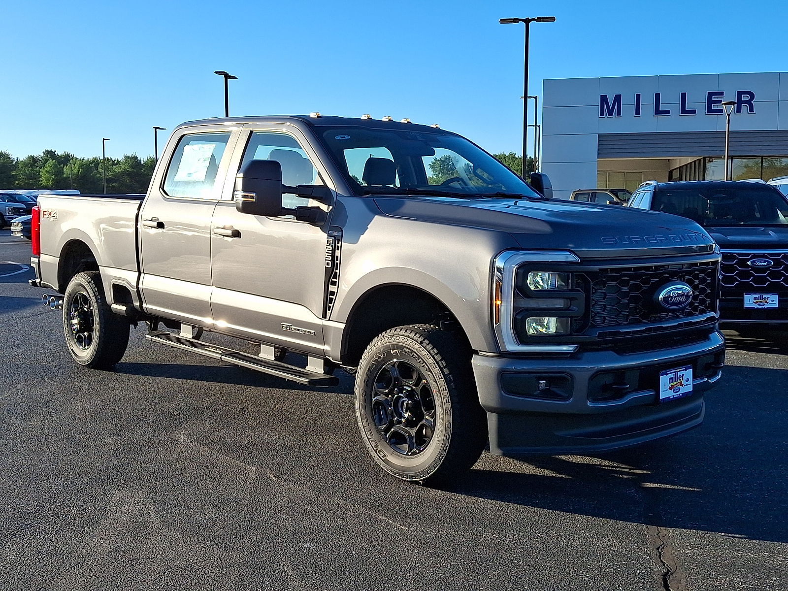 2026 FORD F250 in Lumberton, NJ