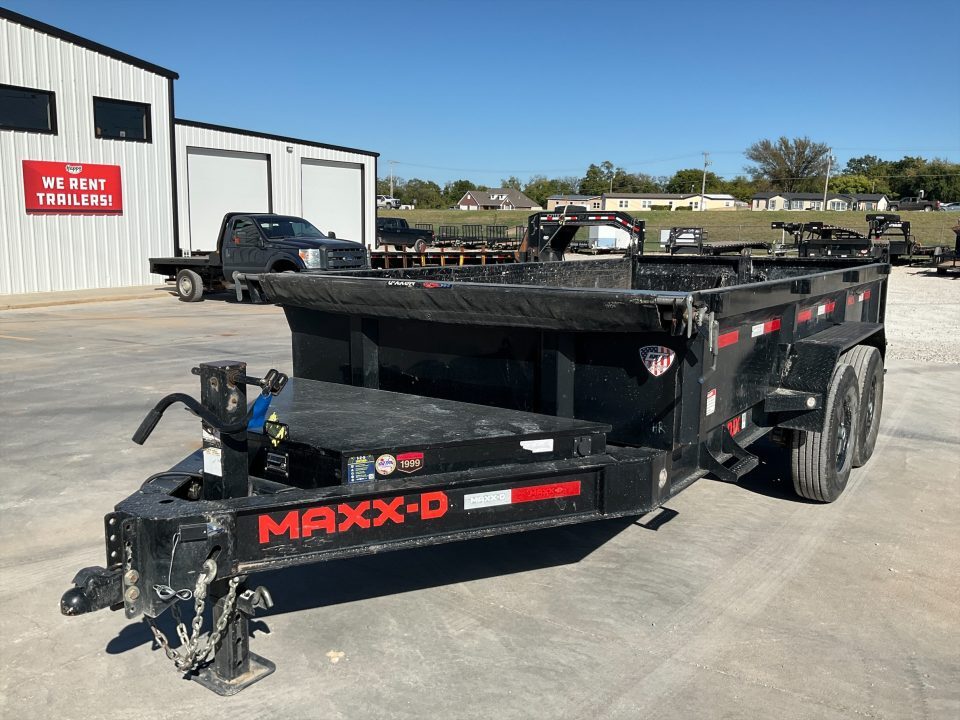 2023 MAXX-D DJX in Sapulpa, OK