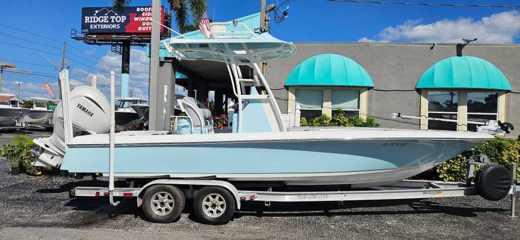 2017 Shearwater Carolina 26 in pinellas park FL