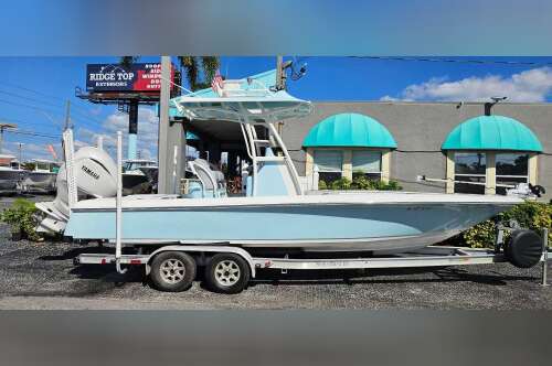 2017 Shearwater Carolina 26 in pinellas park FL