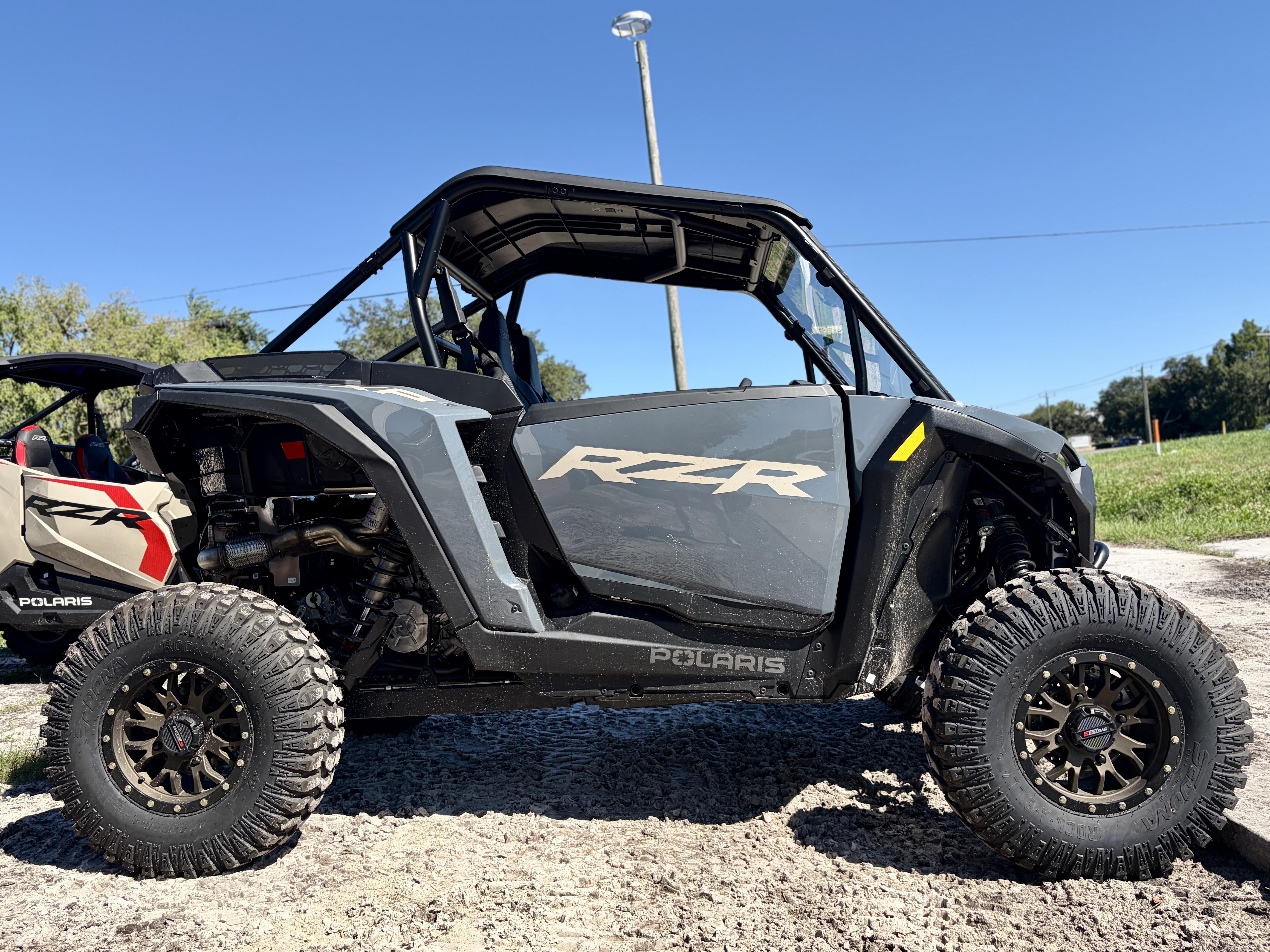2027 Polaris RZR XP SPORT STEALTH GRAY in sanford FL