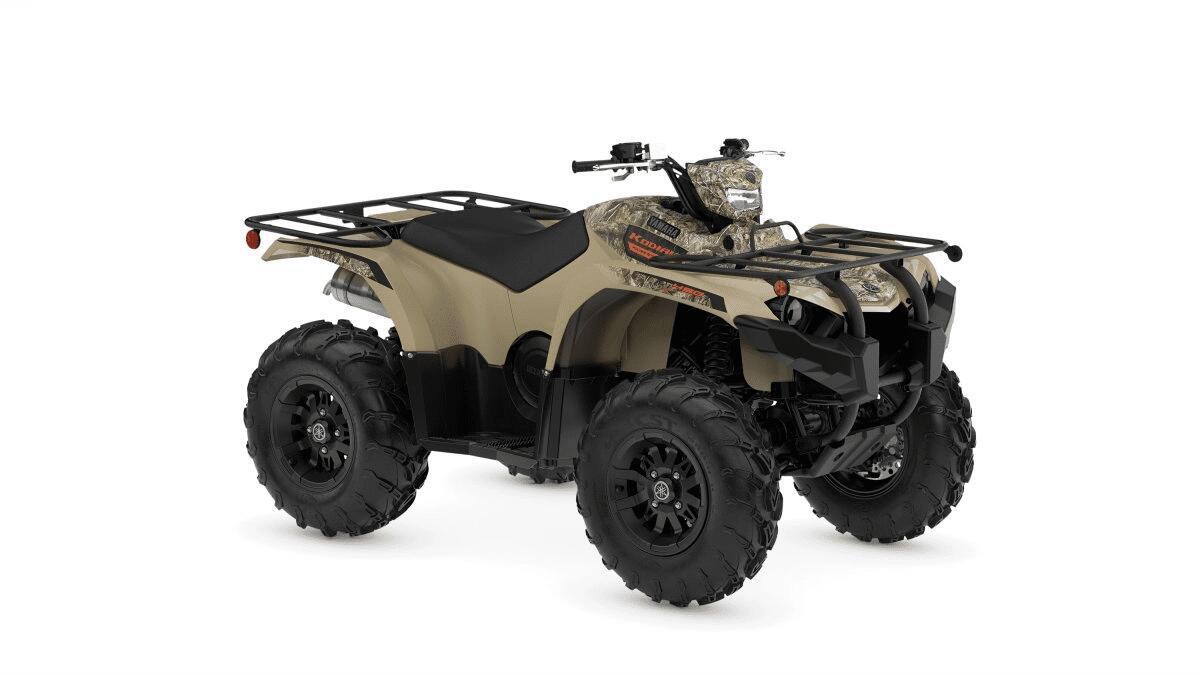 2027 Yamaha KODIAK 450 EPS in katy TX