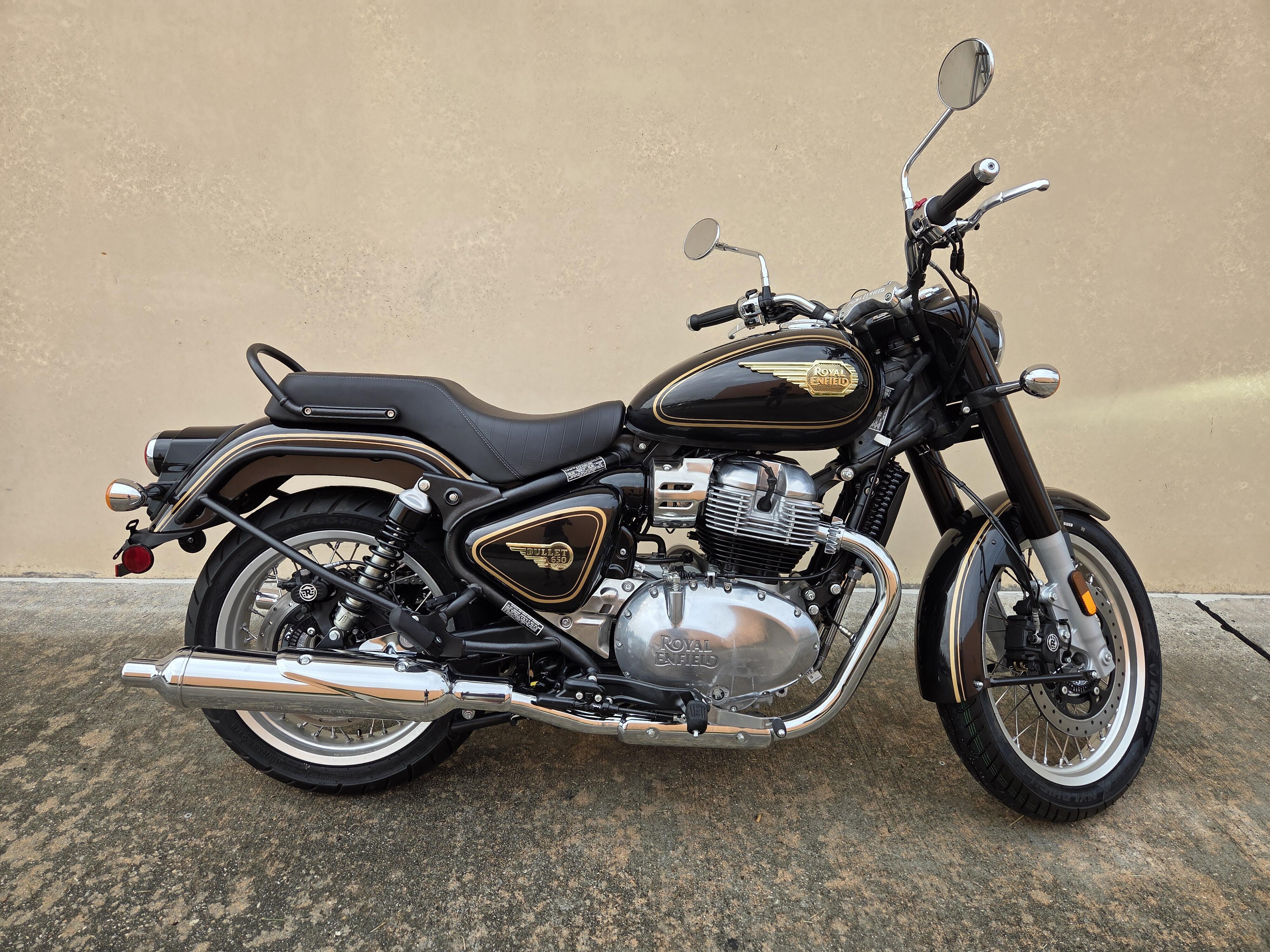 2027 Royal Enfield BULLET 650 650 in Shenandoah, TX