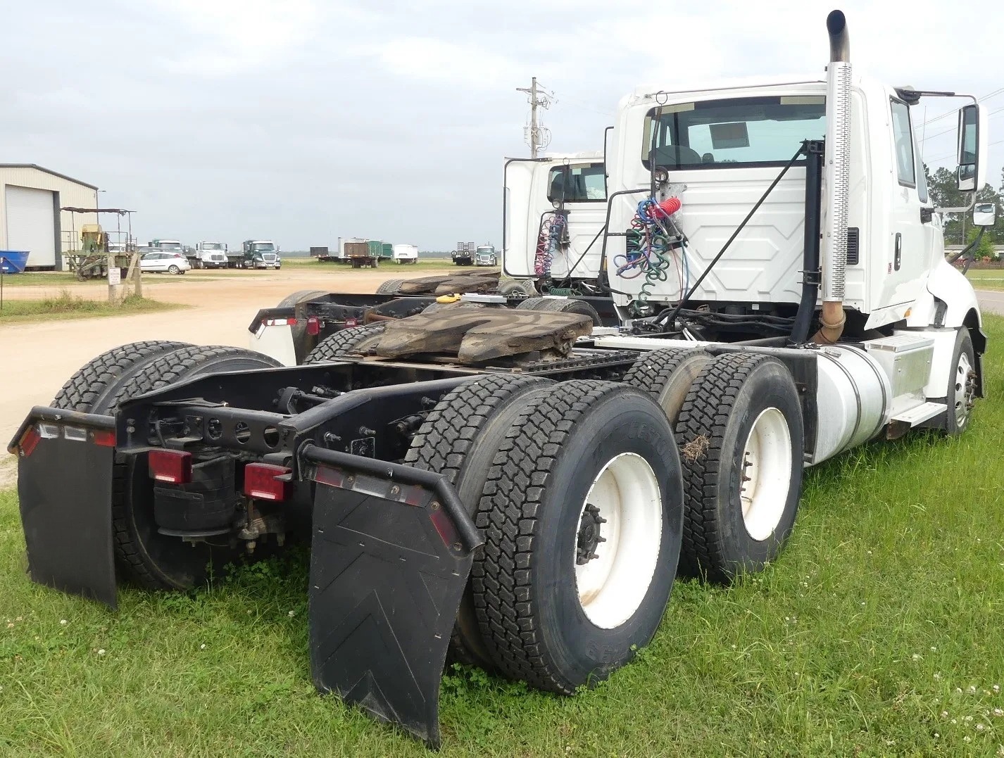 2016 INTERNATIONAL PROSTAR +122 in Mobile, AL
