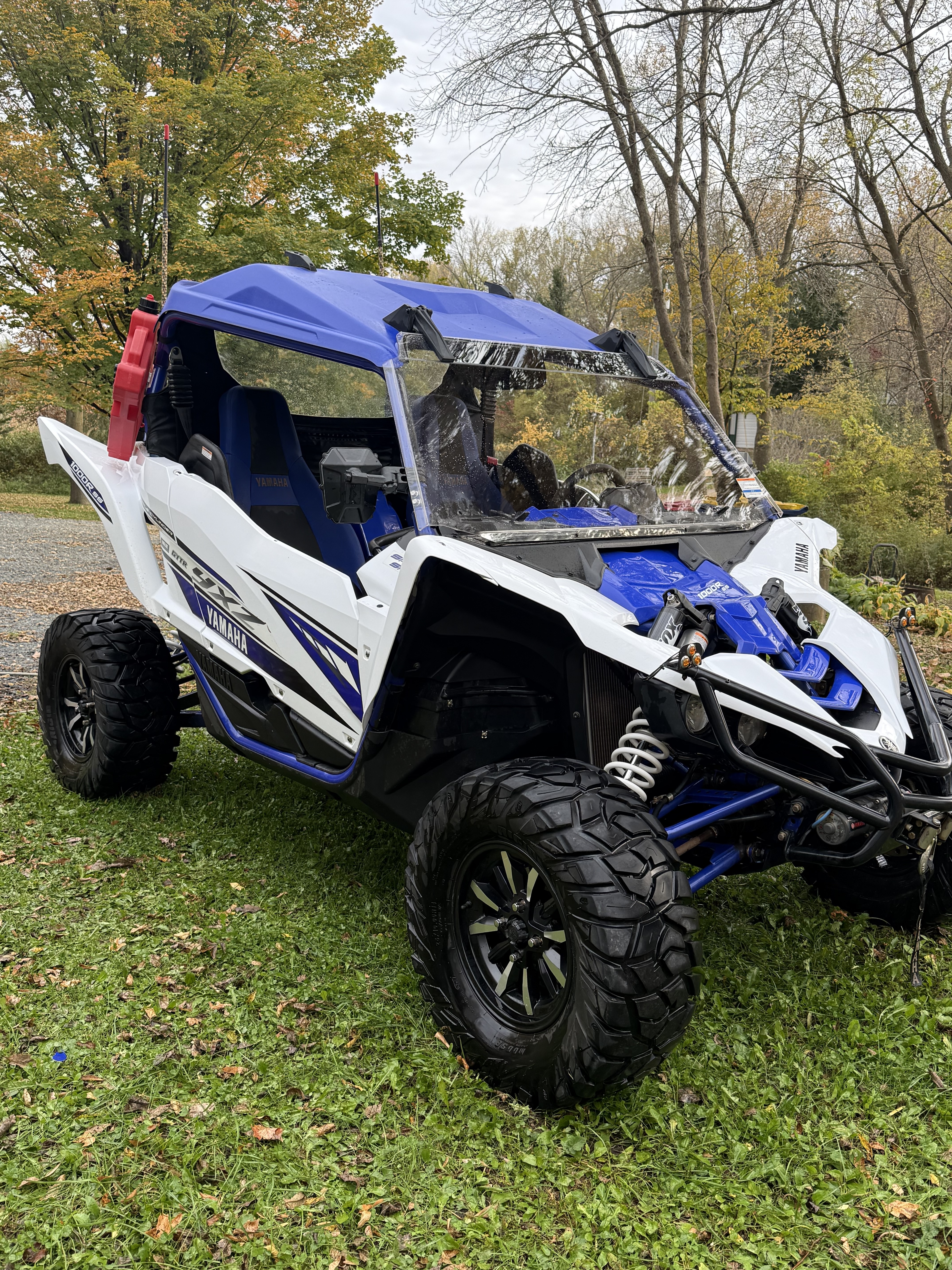 2017 Yamaha YXZ 1000R SS in morristown MN