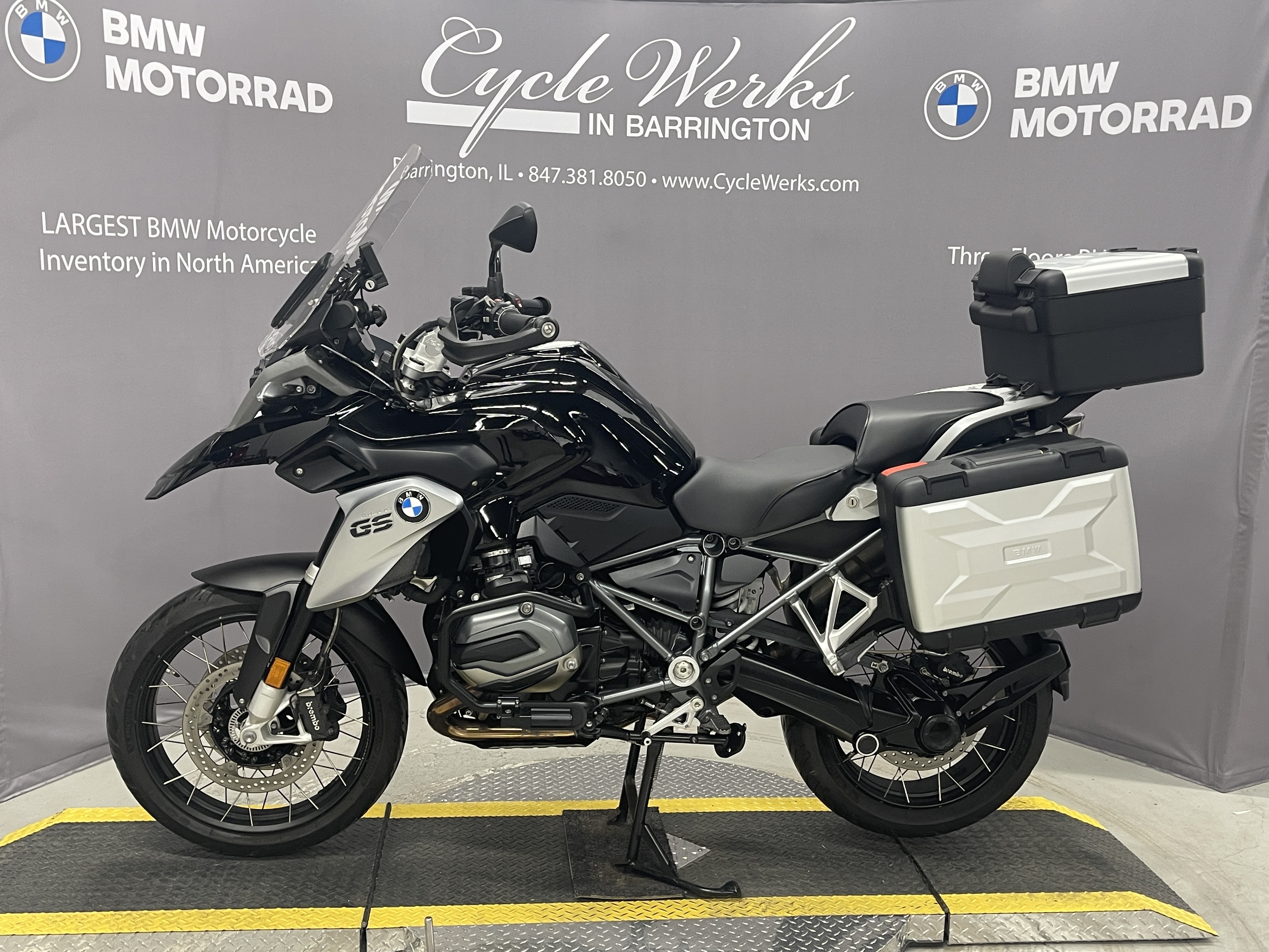 2016 BMW R 1200 GS in Barrington, IL