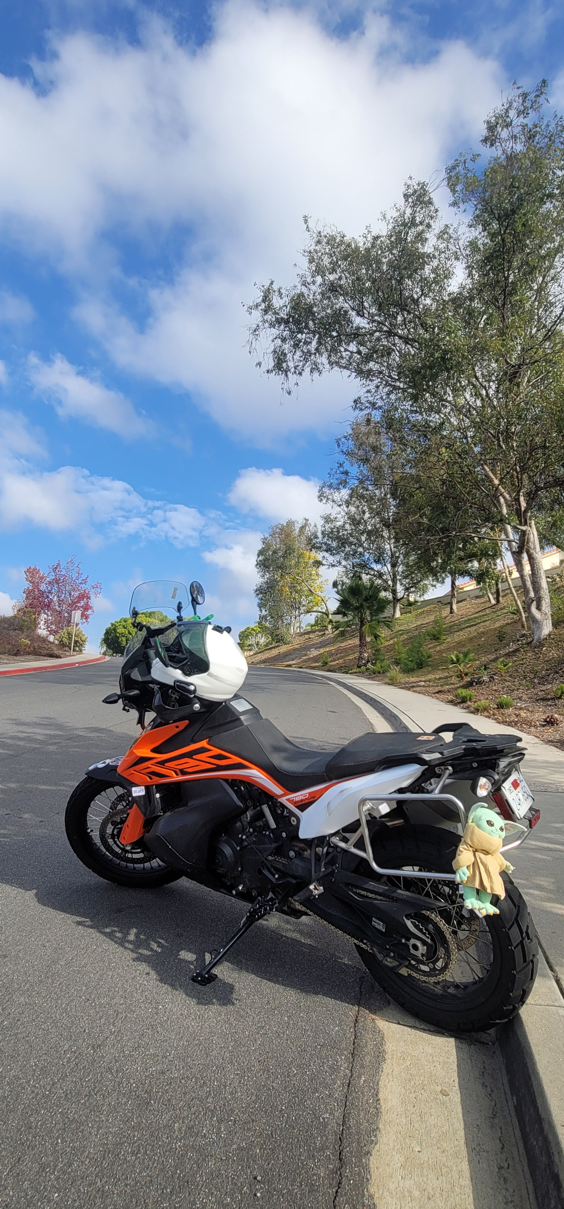 2019 KTM 790 ADVENTURE ADVENTURE in Folsom, CA