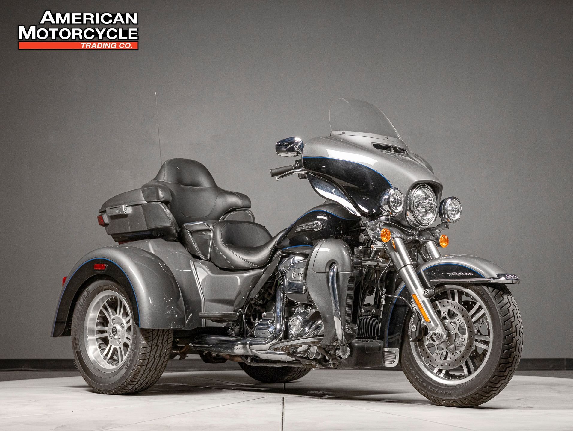 2021 Harley-Davidson Tri-Glide Ultra Classic ULTRA CLASSIC in Bedford, TX