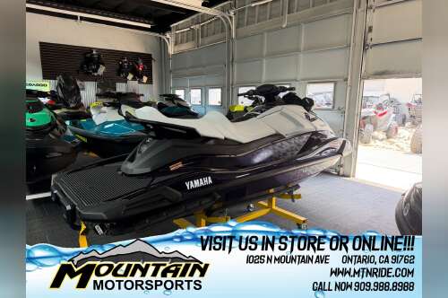 2026 Yamaha VX Cruiser HO in ontario CA
