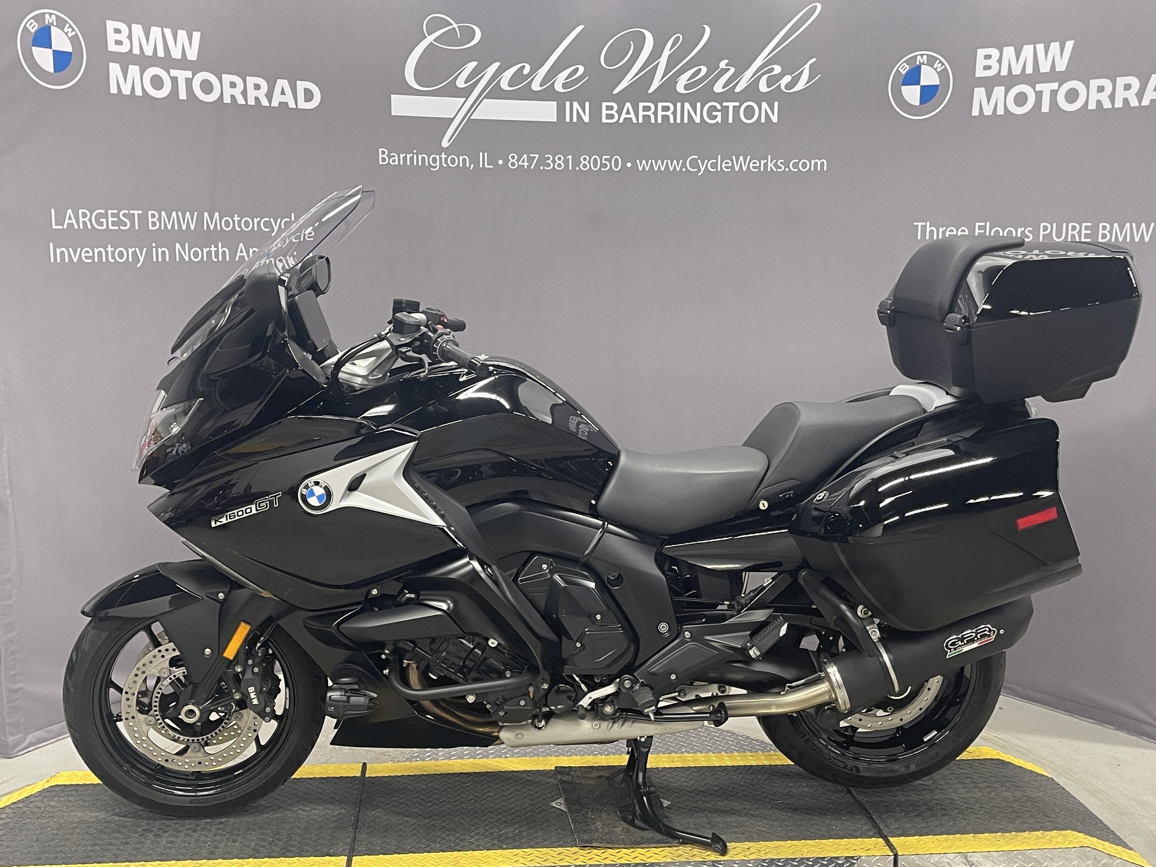2024 BMW K 1600 GT 1600 GT in Barrington, IL