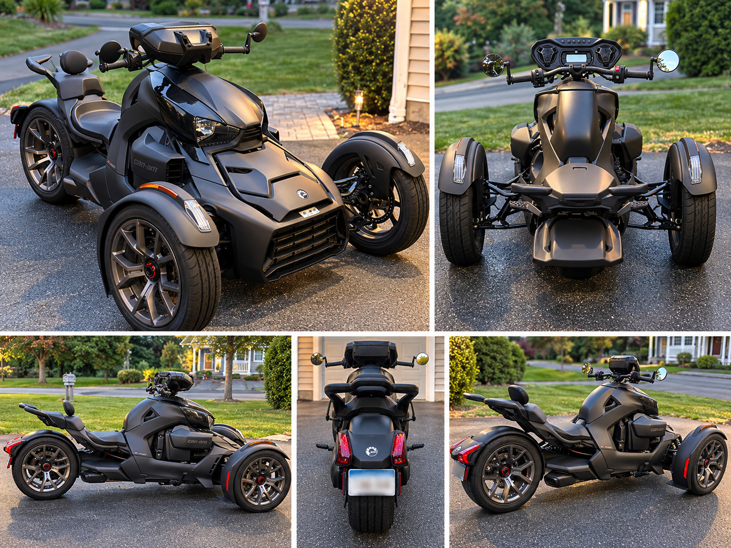 2024 Can-Am RYKER 600 ACE 600 ACE in Bristol, CT