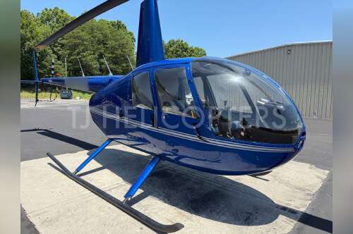 2006 Robinson R44 CLIPPER II in TN