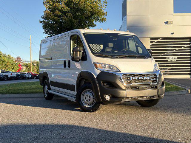 2025 RAM PROMASTER 2500 in Ramsey, NJ