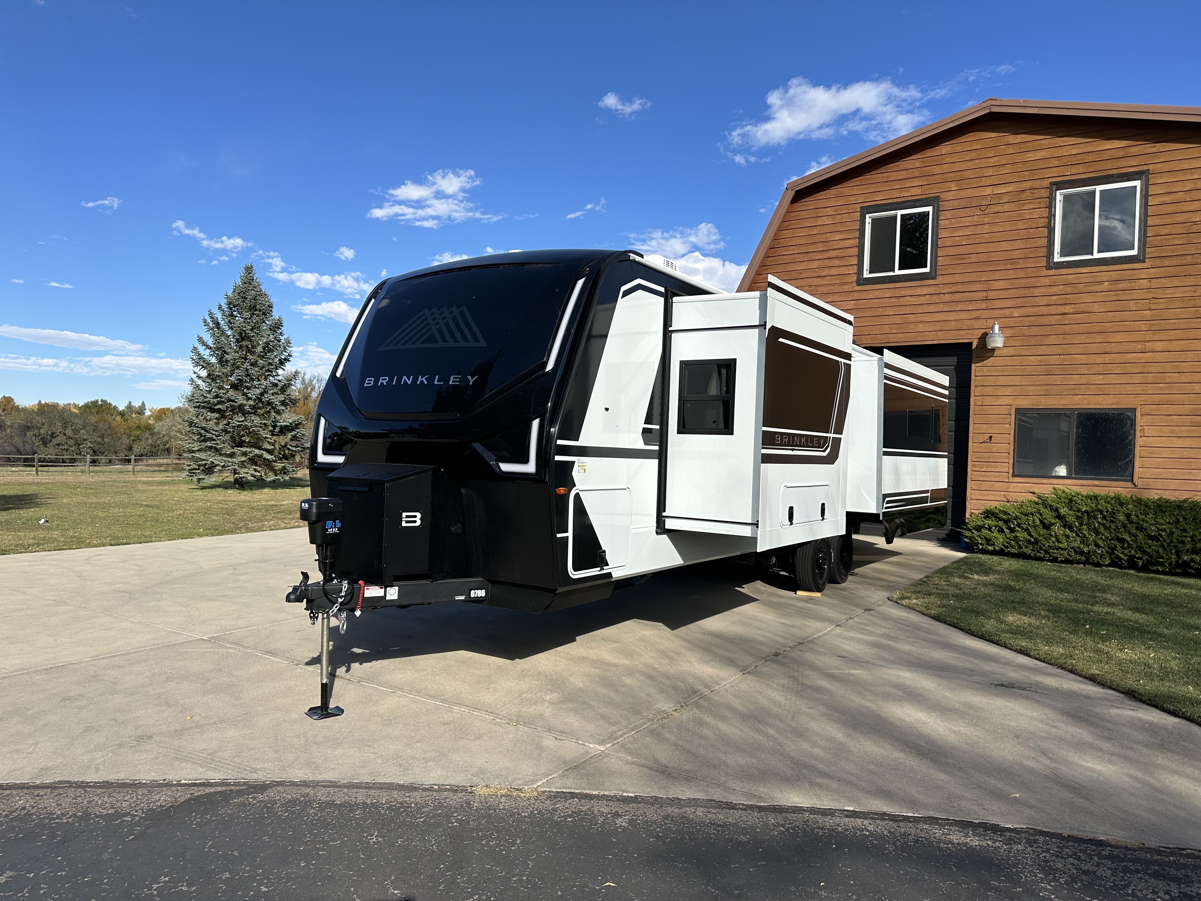 2025 Brinkley MODEL Z AIR 310 RV