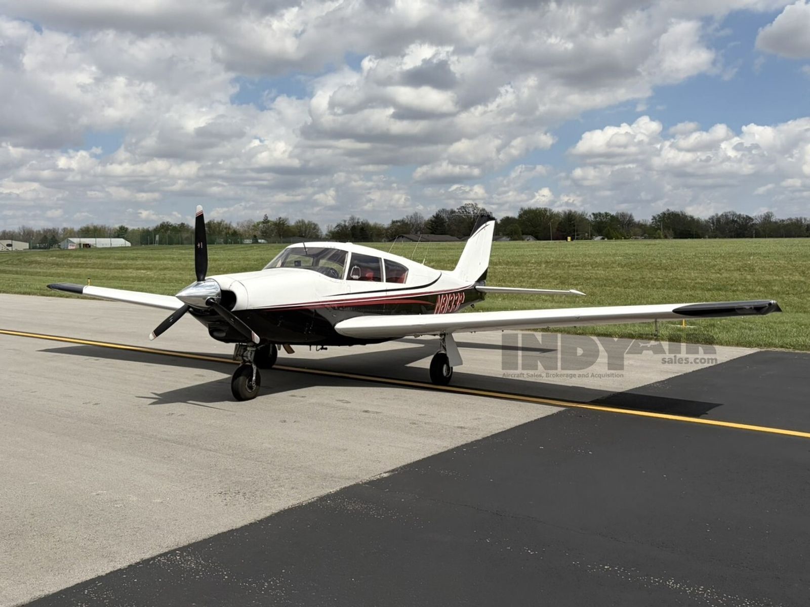 1963 Piper COMANCHE 250 in anderson IN