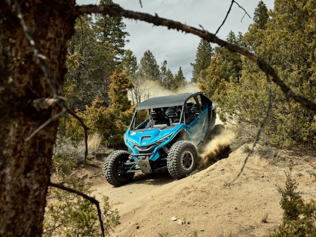 2027 CFMOTO ZFORCE Z10 in sacramento CA