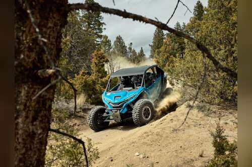 2027 CFMOTO ZFORCE Z10 in sacramento CA