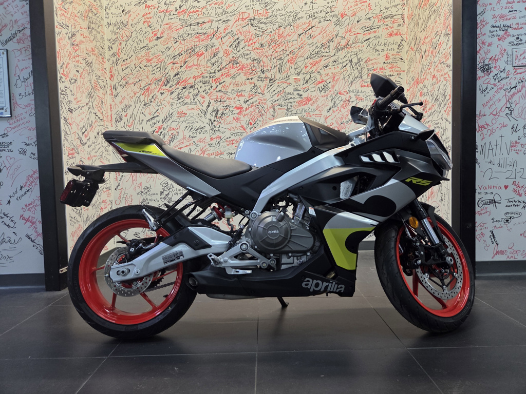 2026 Aprilia RS 457 457 in Woodbridge, VA