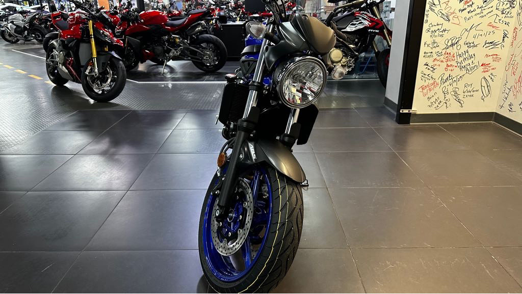 2026 Suzuki SV 650 ABS in woodbridge VA