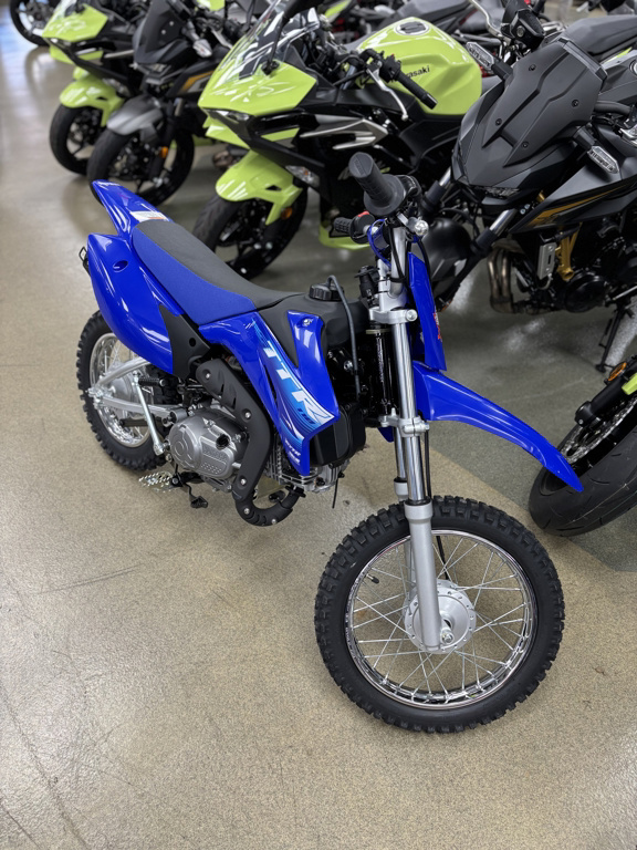 2027 Yamaha TT-R 110E in baltimore MD