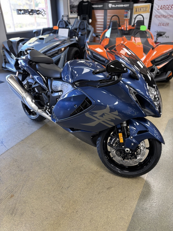 2027 Suzuki Hayabusa 1340 in Baltimore, MD