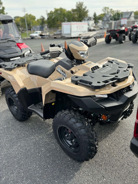 2026 Suzuki KingQuad 500 AXi Power Steering in baltimore MD