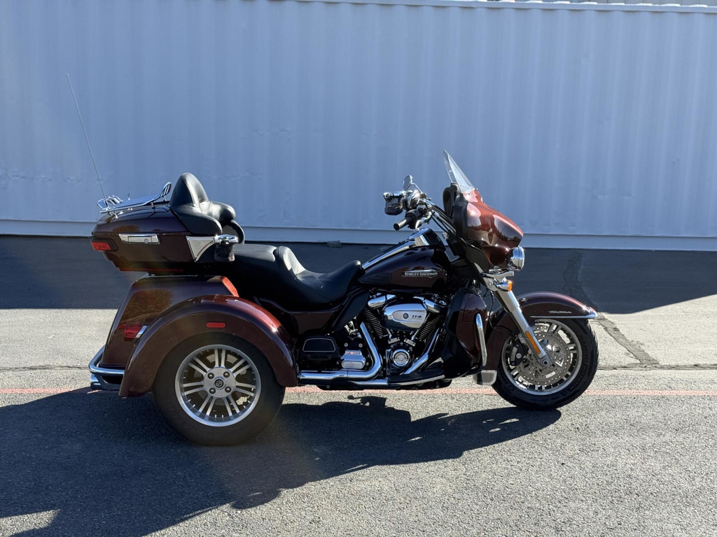 2019 Harley-Davidson Trike Tri Glide Ultra ULTRA CLASSIC in Kennewick, WA