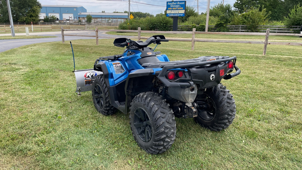 2023 Can-Am OUTLANDER XT 850 - BLUE in marengo IL
