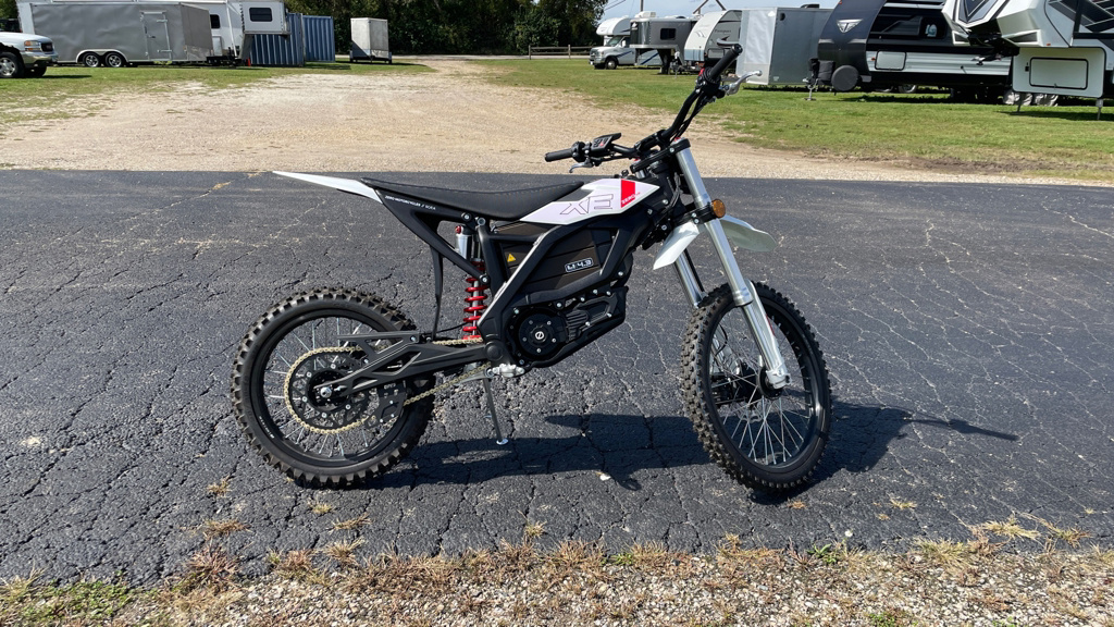 2026 Zero Motorcycles XE WHITE BASE in Marengo, IL