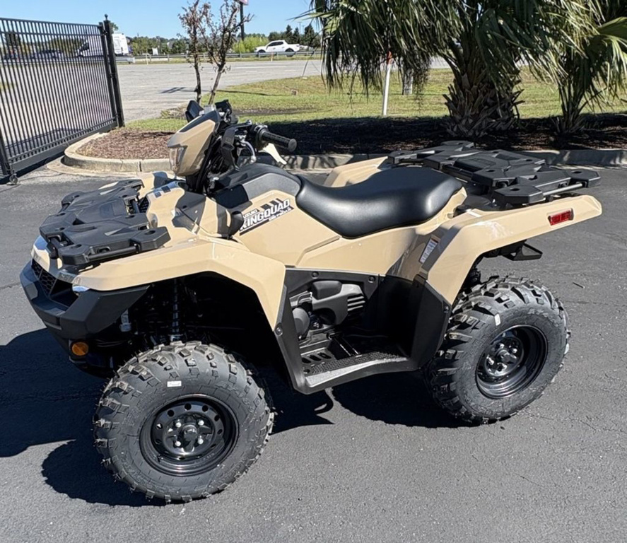 2026 Suzuki KingQuad 750 AXi Power Steering in myrtle beach SC