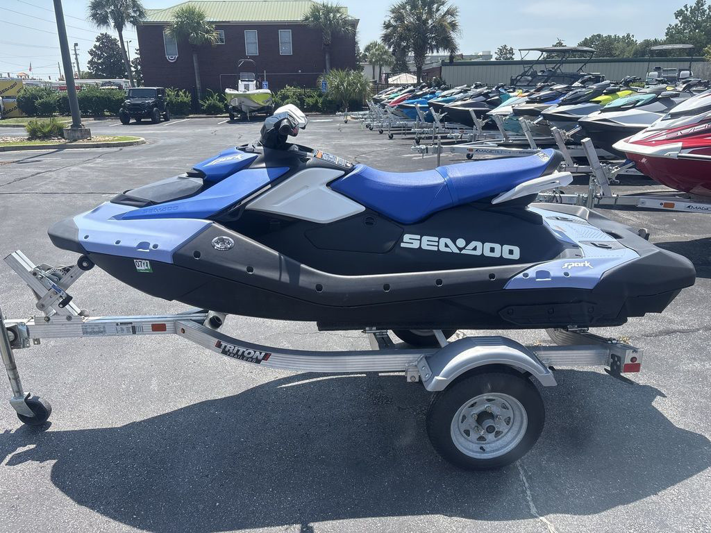 2024 Sea-Doo Spark for 3 Rotax 900 ACE - 90 CONV with IBR FOR 3 - 90 in myrtle beach SC