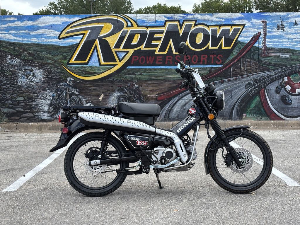 2026 Honda Trail 125 125 in Austin, TX