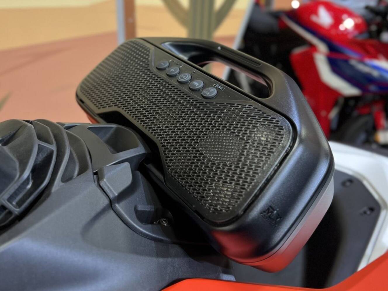 A photo of this 2026 Sea-Doo Spark Trixx for 3 Rotax 900 ACE - 90 iBR and Au