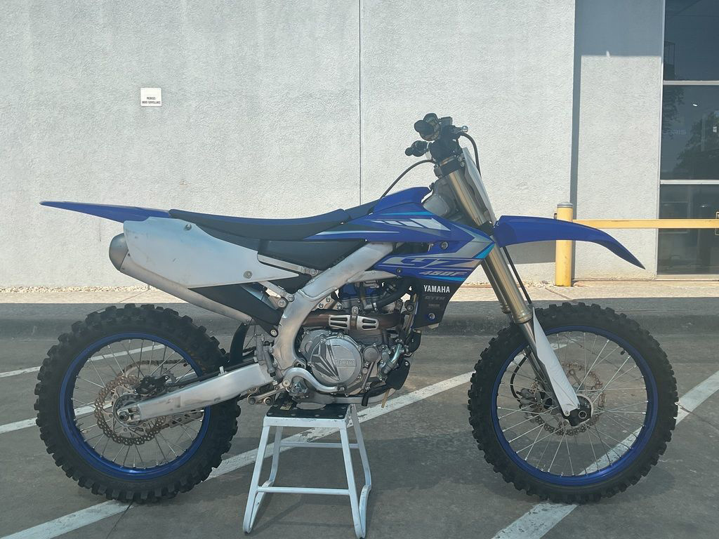 2020 Yamaha YZ450F 450F in plano TX