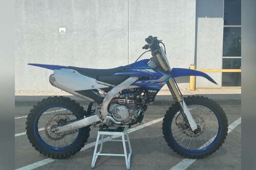 2020 Yamaha YZ450F 450F in plano TX
