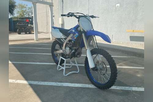 2020 Yamaha YZ450F 450F in plano TX