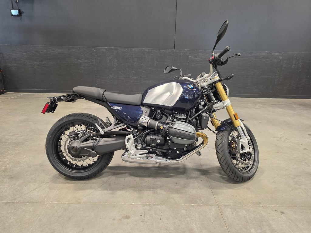 2026 BMW R 12 Ninet Imperial Blue Metallic in Fort Worth, TX
