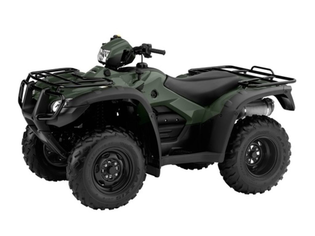 2013 Honda Fourtrax Foreman Rubicon Power Steering 4X4 EPS in huntsville AL