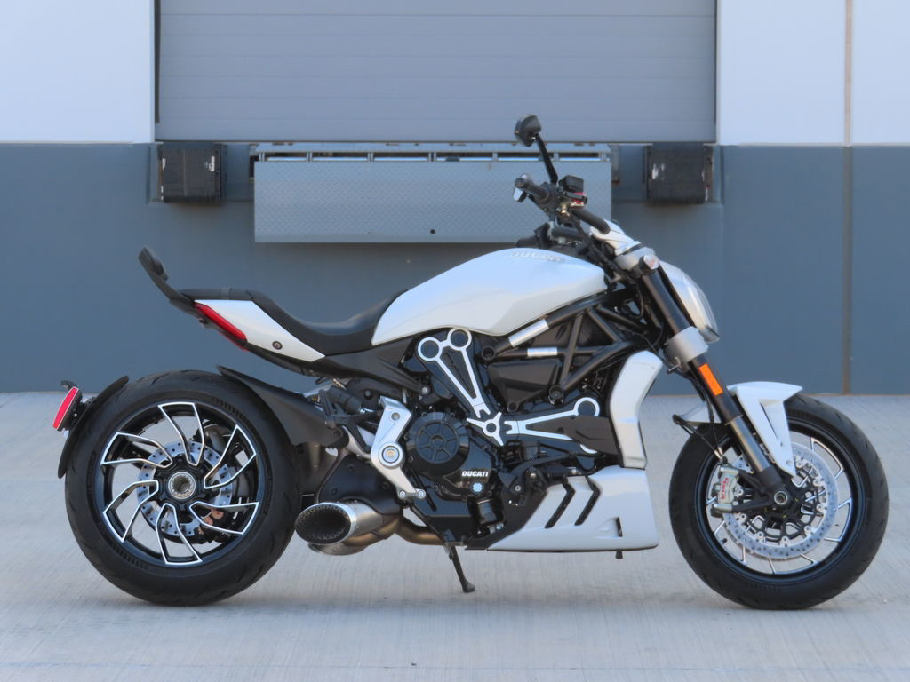 2019 Ducati X Diavel S White S BASE in Goodyear, AZ