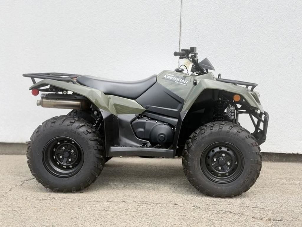 2026 Suzuki KingQuad 400 ASi in huntsville AL