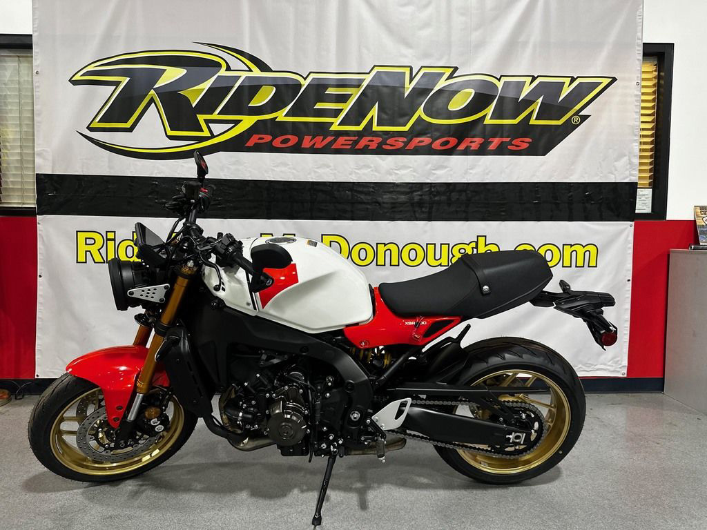 2026 Yamaha XSR900 900 in Mcdonough, GA