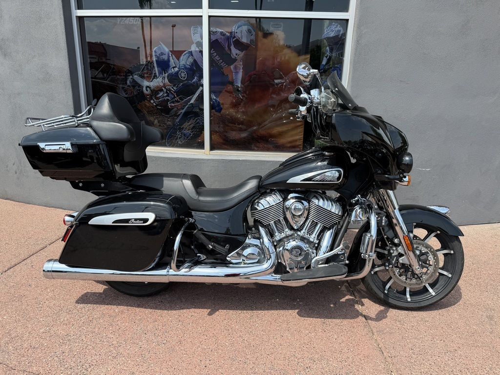 2023 Indian Chieftain Limited Black Metallic LIMITED in 85032, AZ