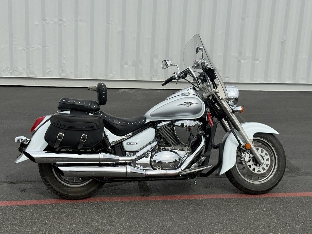 2013 Suzuki VL800CL3 C50 SPECIAL EDITION in Kennewick, WA