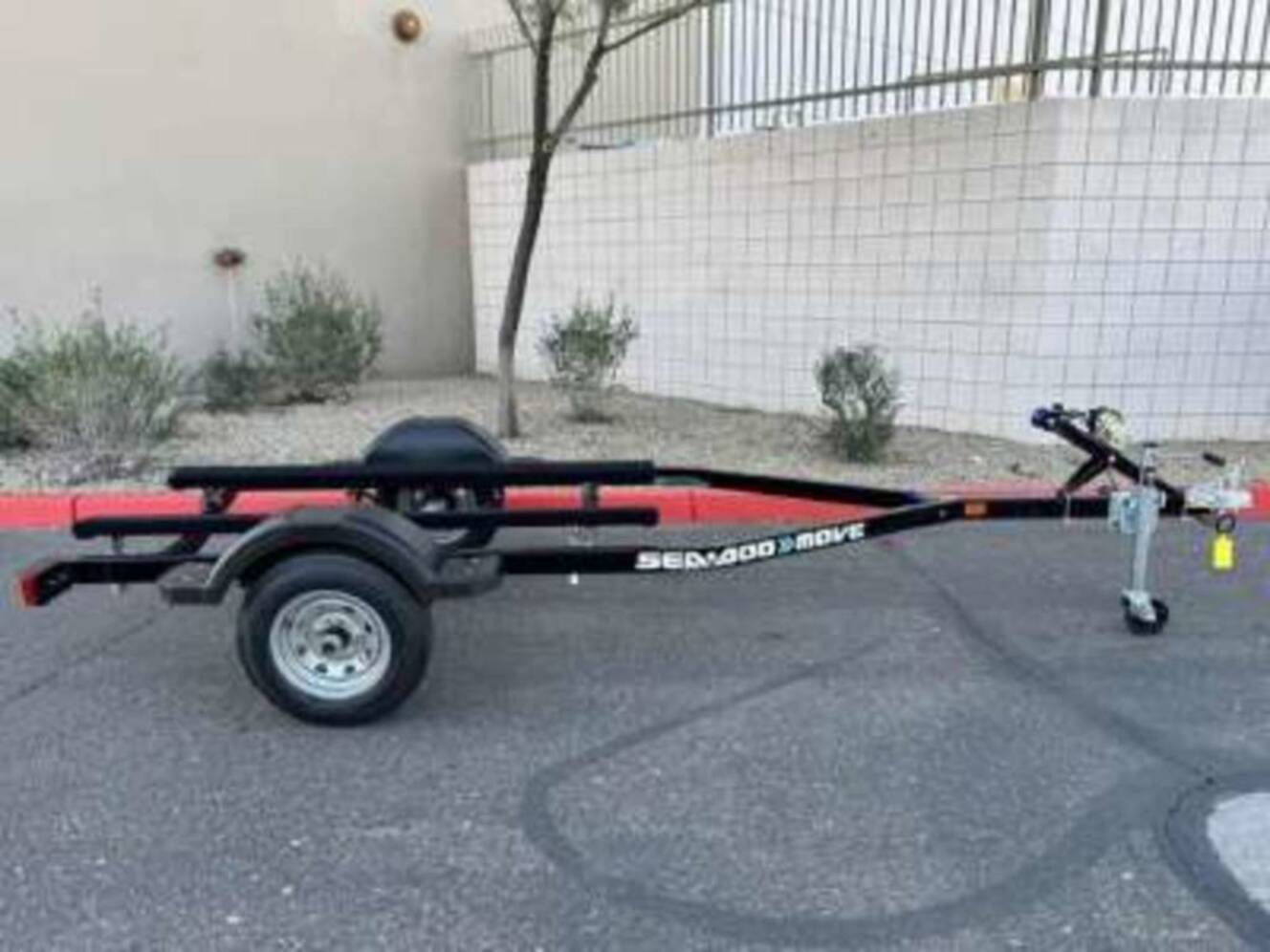 A photo of this 2026 Karavan MOVE I Extended 1250